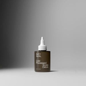 Act + Acre Cold Processed Scalp Treatment | New